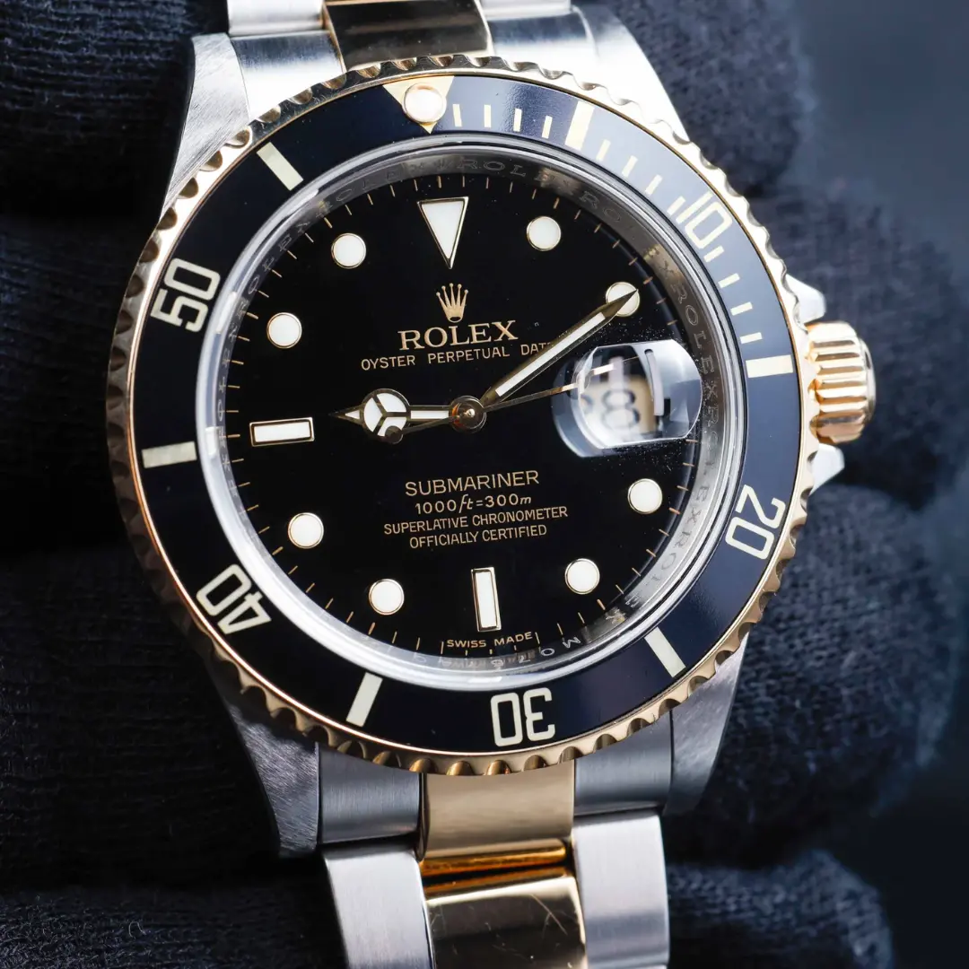 Rolex Submariner Date 40