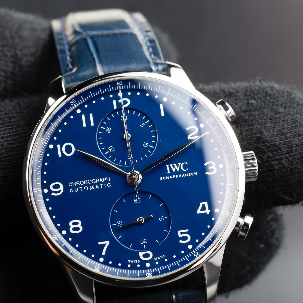 IWC Portugieser Chronograph