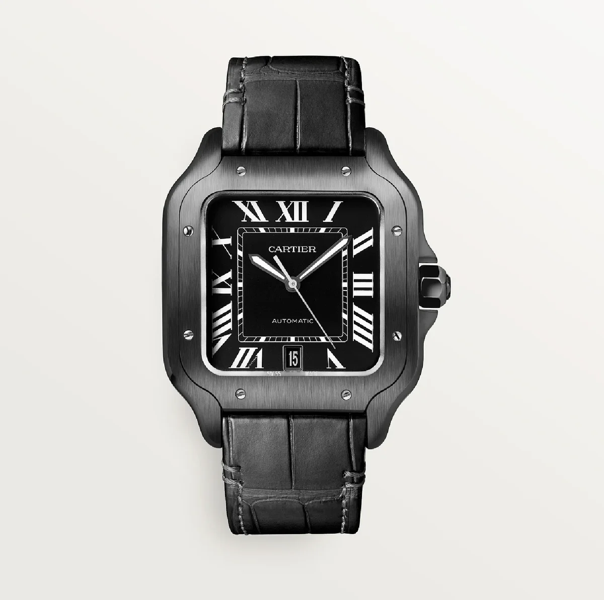 Cartier Santos
