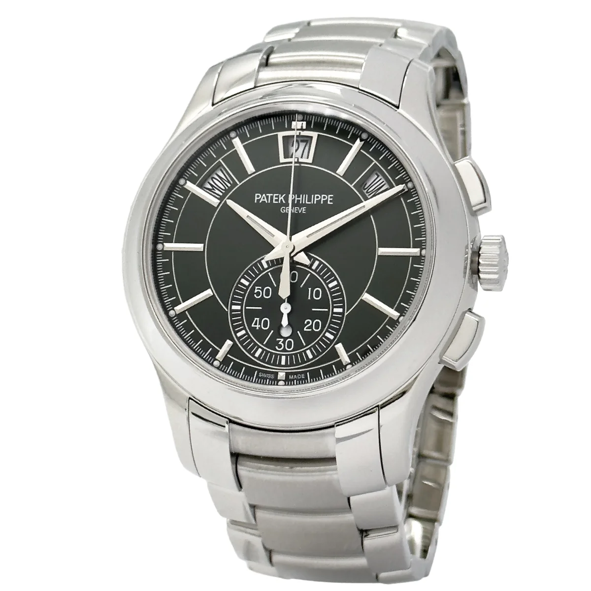 Complications Annual Calendar Chronograph