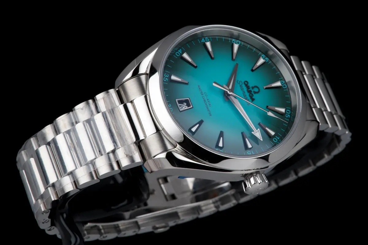 Omega Seamaster Aqua Terra