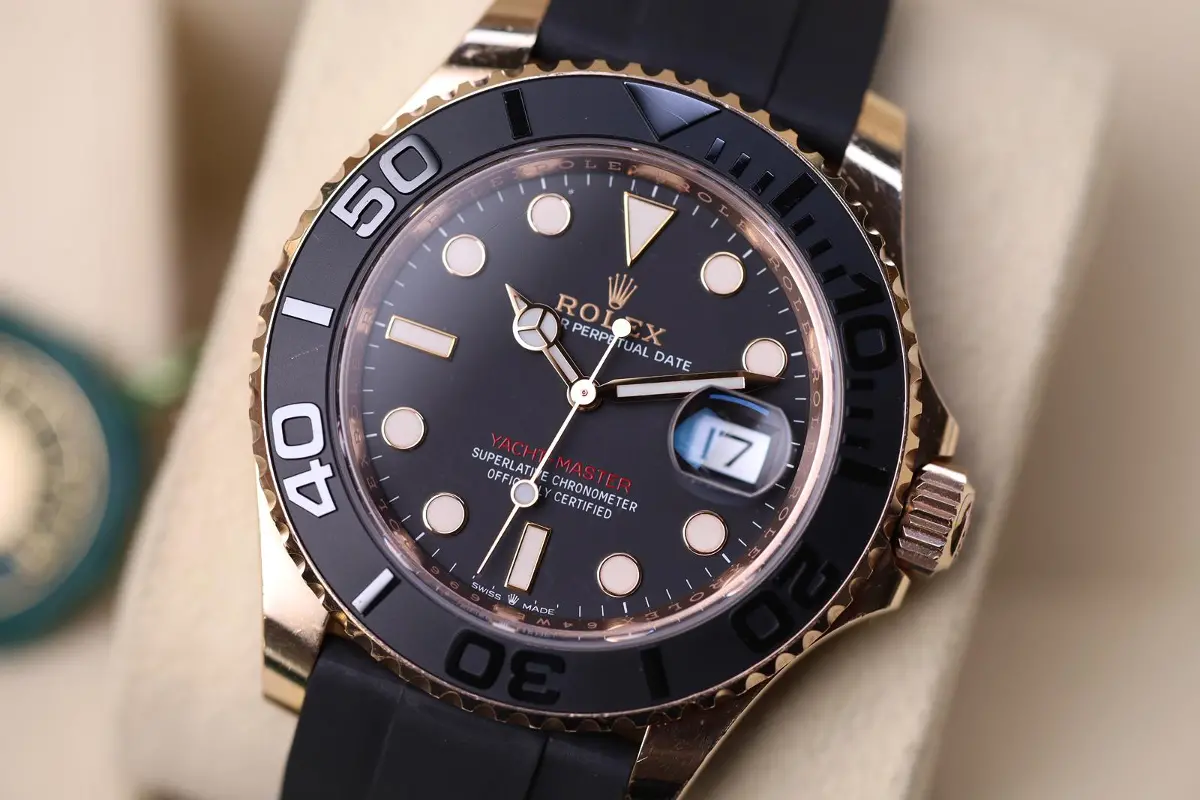 Rolex Yacht-Master 40