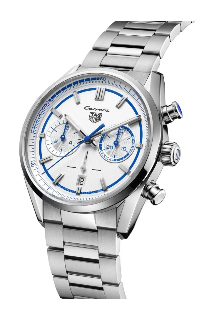 TAG Heuer Carrera x Porsche RS 2.7