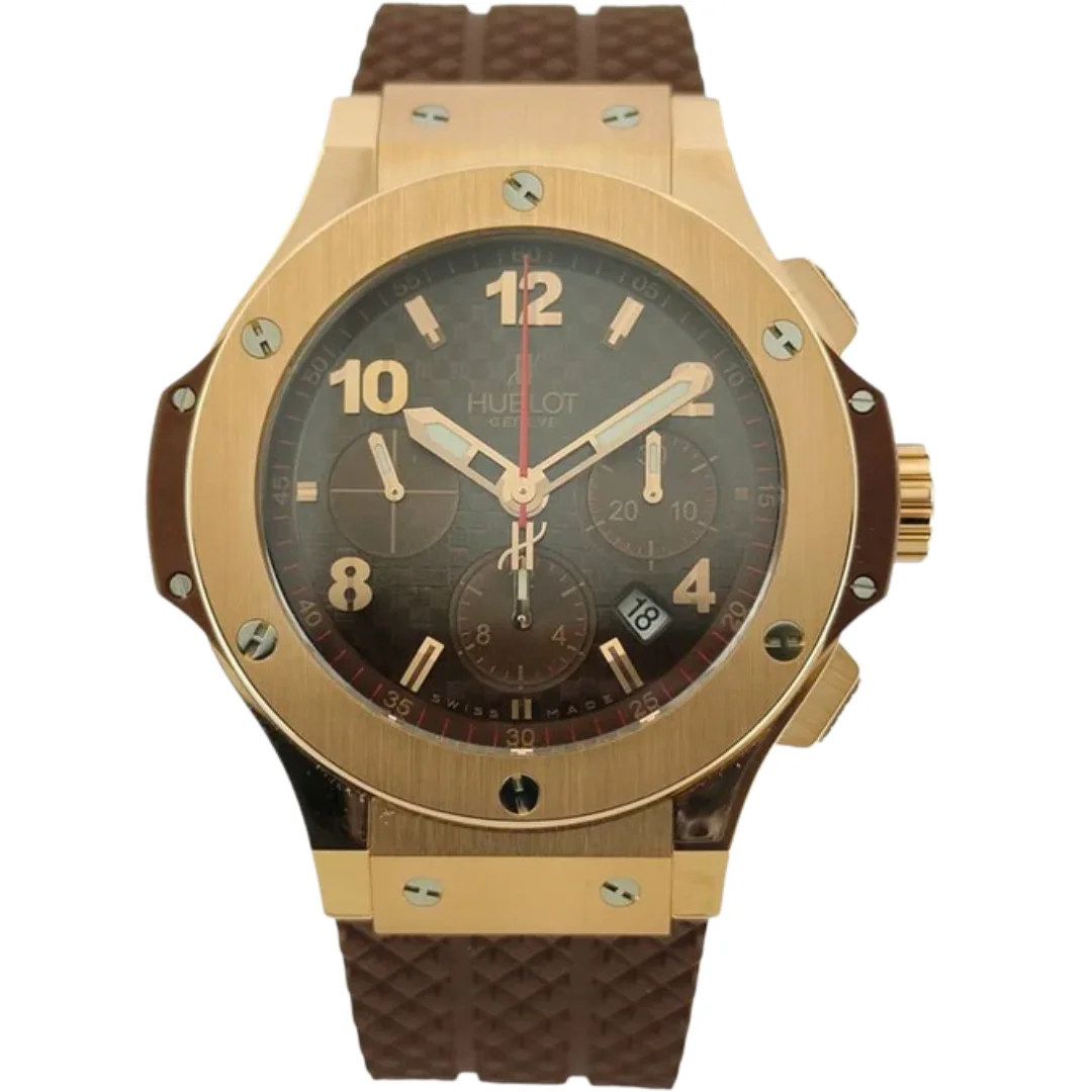 Big Bang Chronograph Capuccino