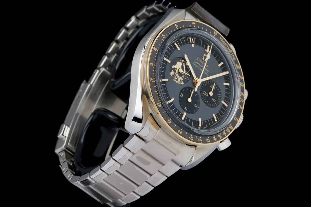 Omega Speedmaster Moonwatch