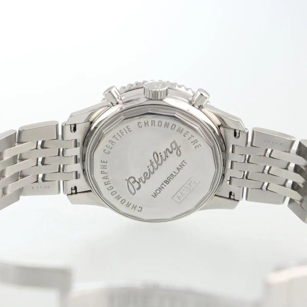 Breitling Montbrillant 38