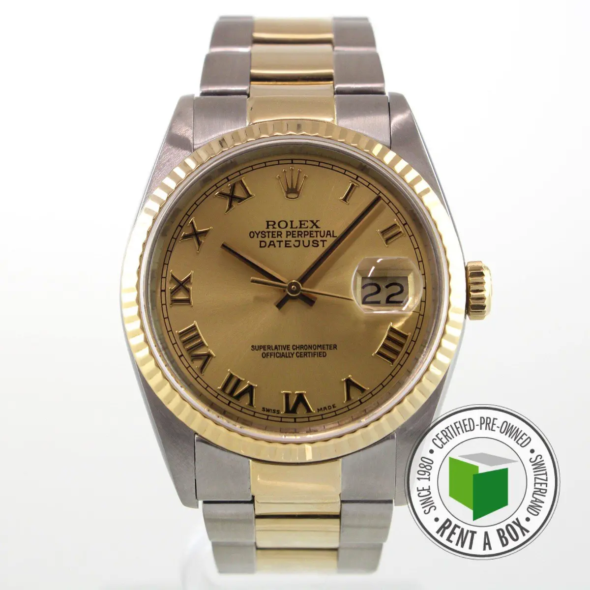 Datejust 36