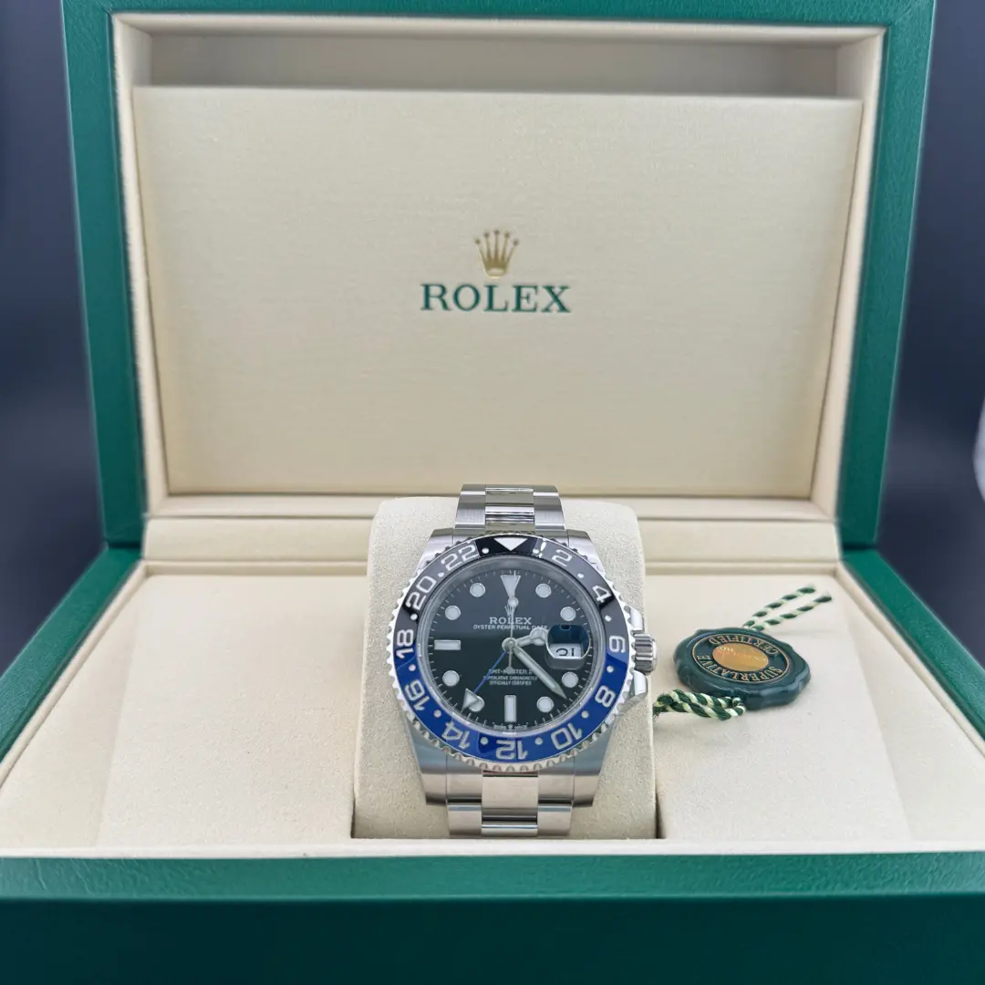 Rolex GMT-Master II
