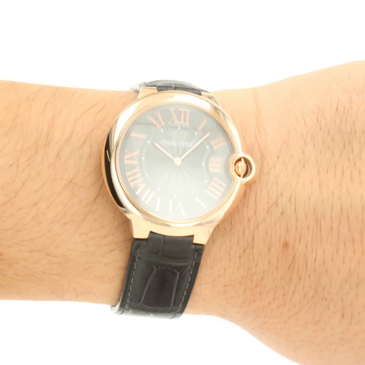 Cartier Ballon Blue de Cartier extra flat