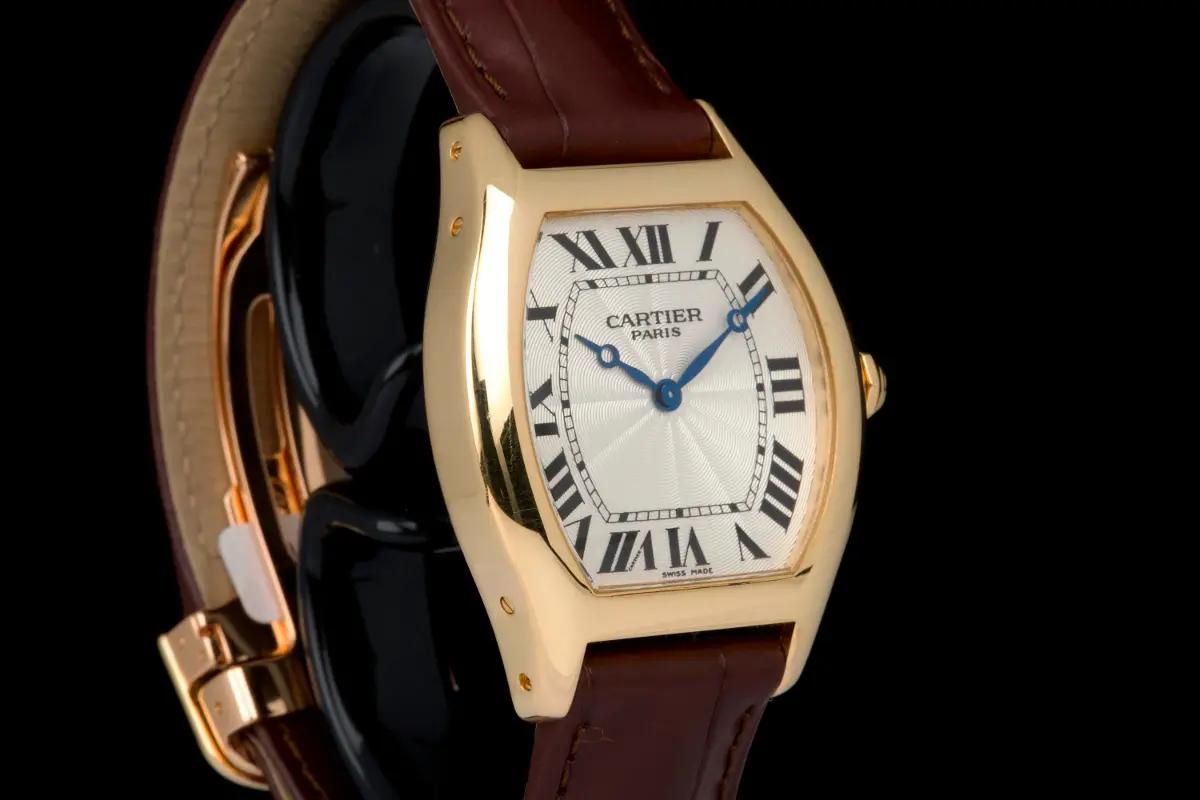 Cartier Tortue Large