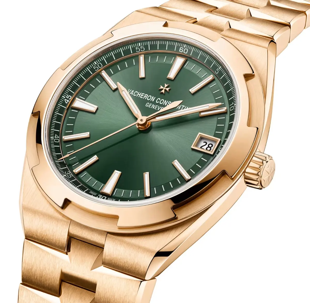 Vacheron Constantin Overseas
