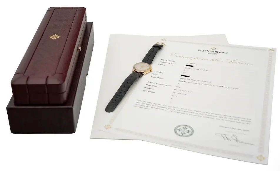 Patek Philippe Calatrava