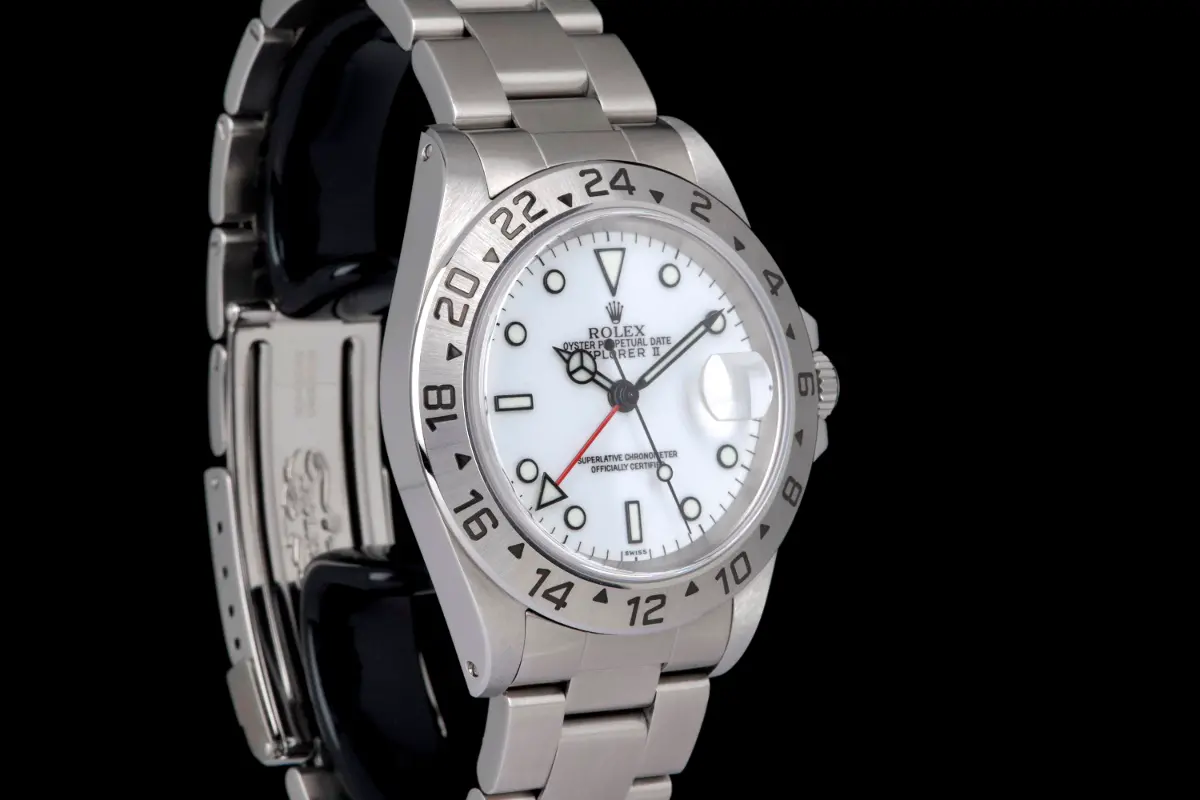 Rolex Explorer II