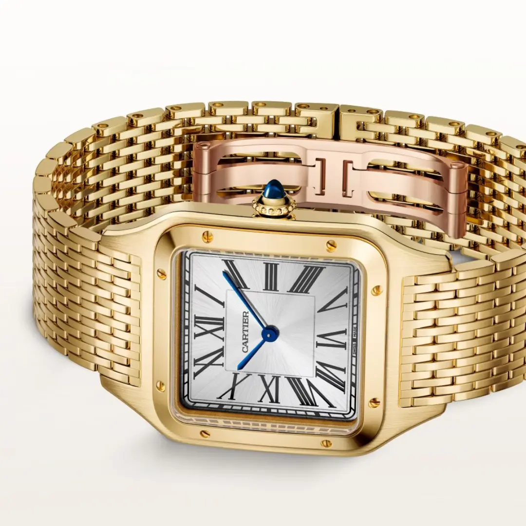 Cartier Santos-Dumont watch