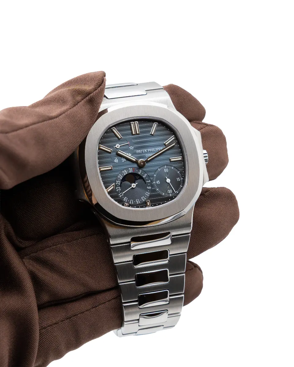 Patek Philippe Nautilus