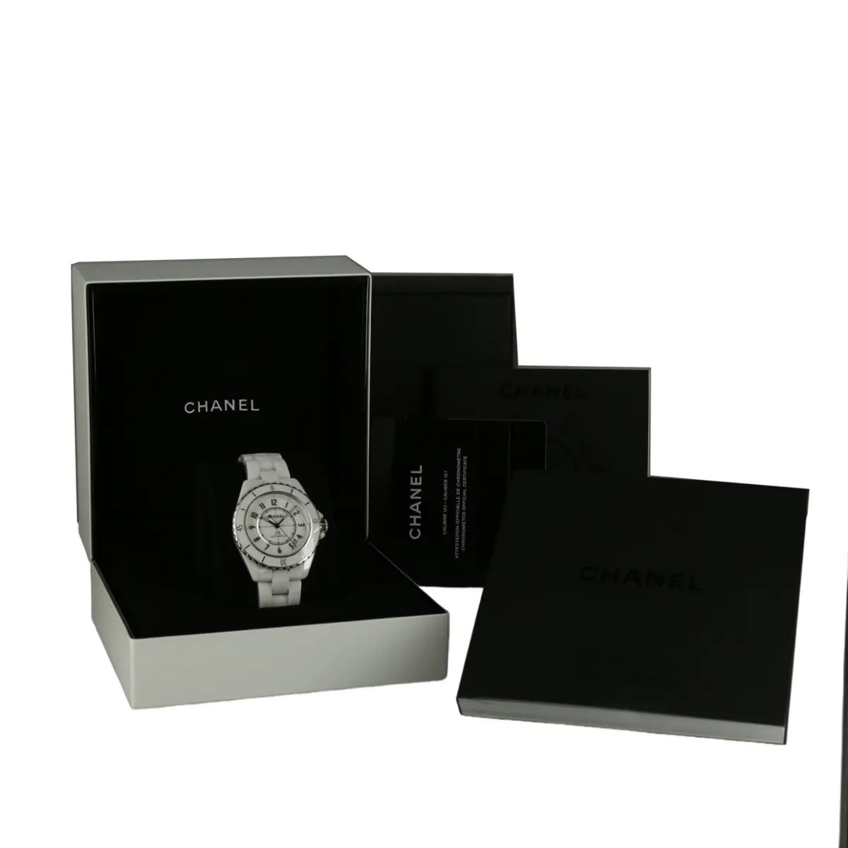 CHANEL J12 Watch