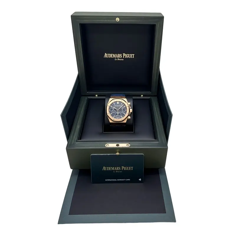 Audemars Piguet Royal Oak Selfwinding Chronograph