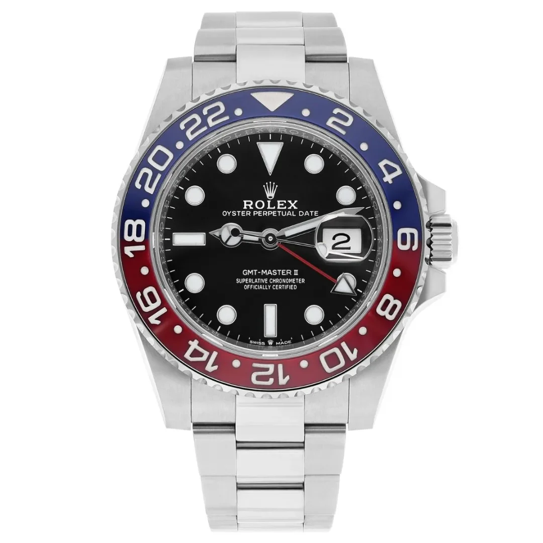 Rolex GMT-Master II