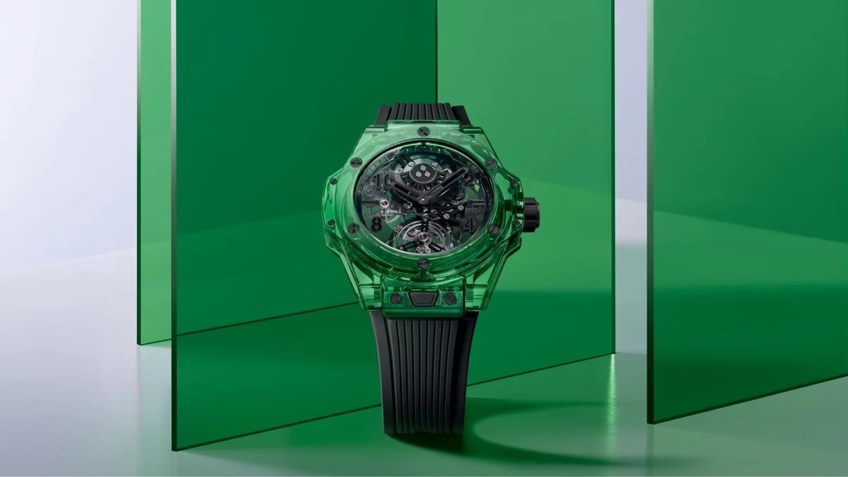 Hublot Luxusuhrenbild