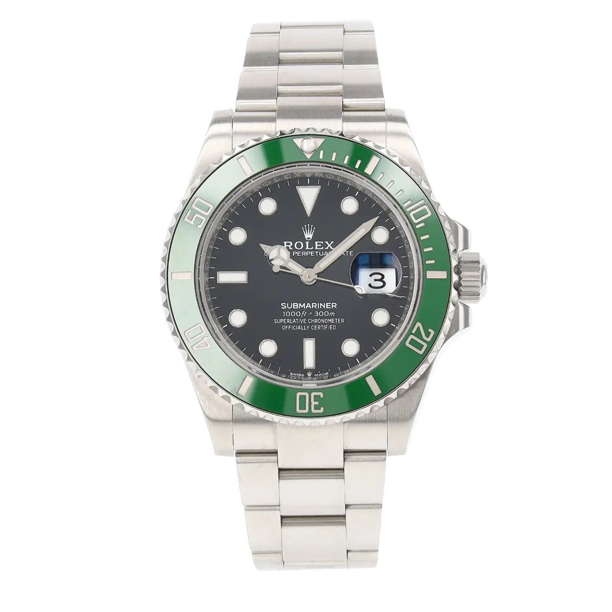 Submariner Date 41