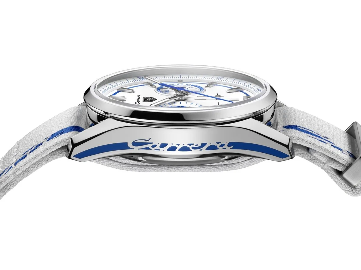 TAG Heuer Carrera x Porsche RS 2.7