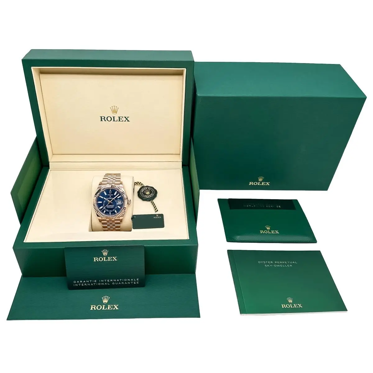 Rolex Sky-Dweller