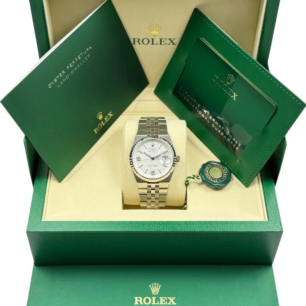 Rolex Land-Dweller 36