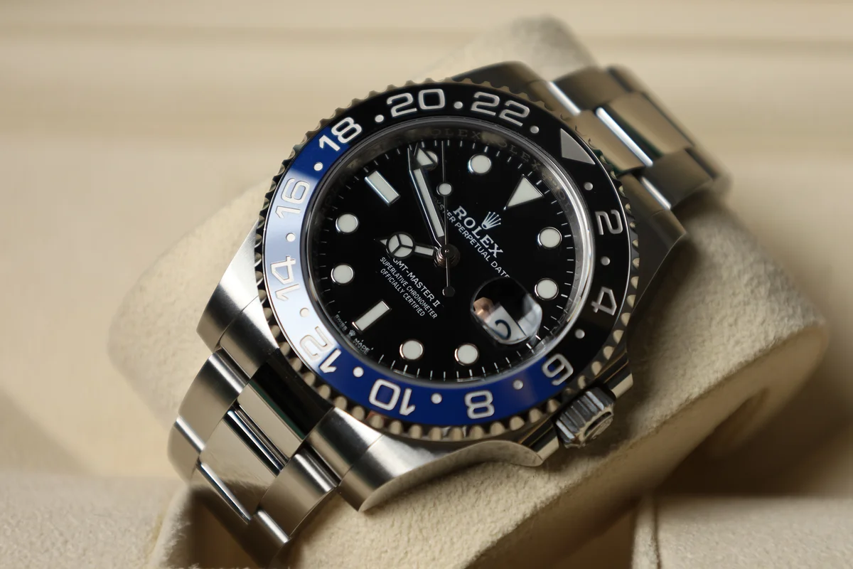 Rolex GMT-Master II