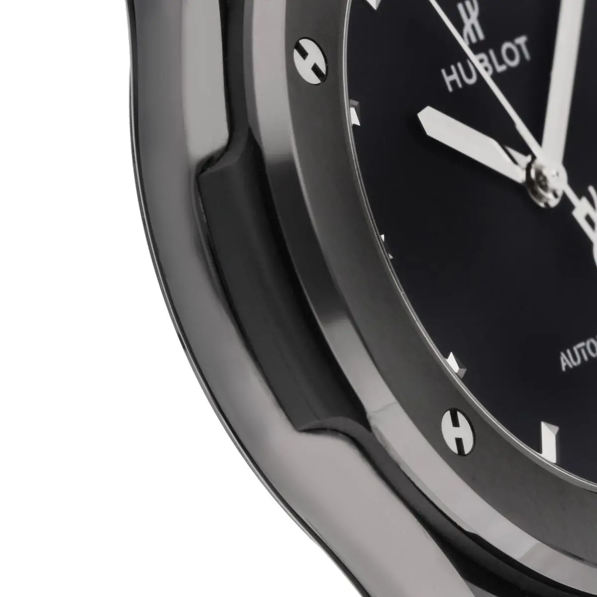 Hublot Classic Fusion Black Magic
