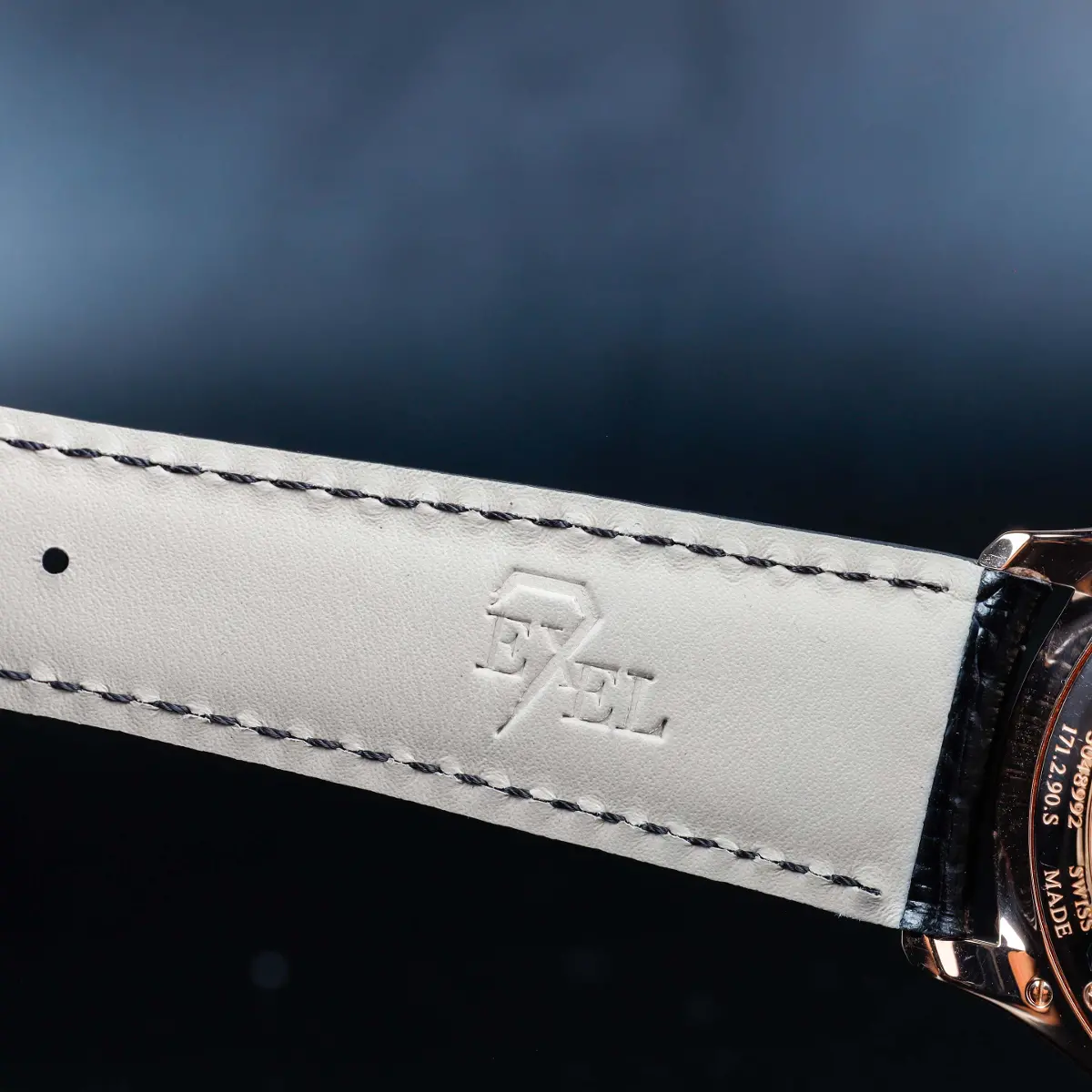 Jaeger-LeCoultre Master Ultra Thin Small Second