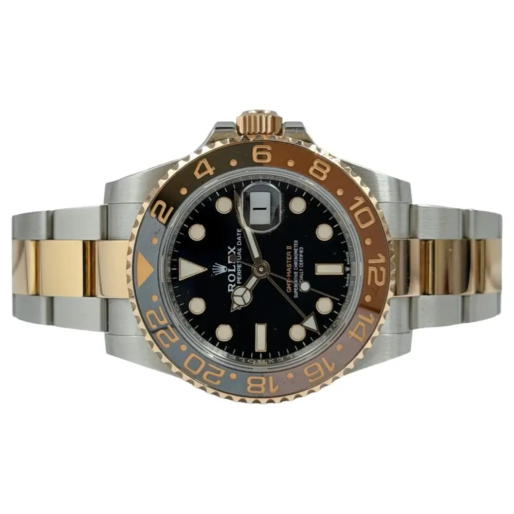 Rolex GMT-Master II