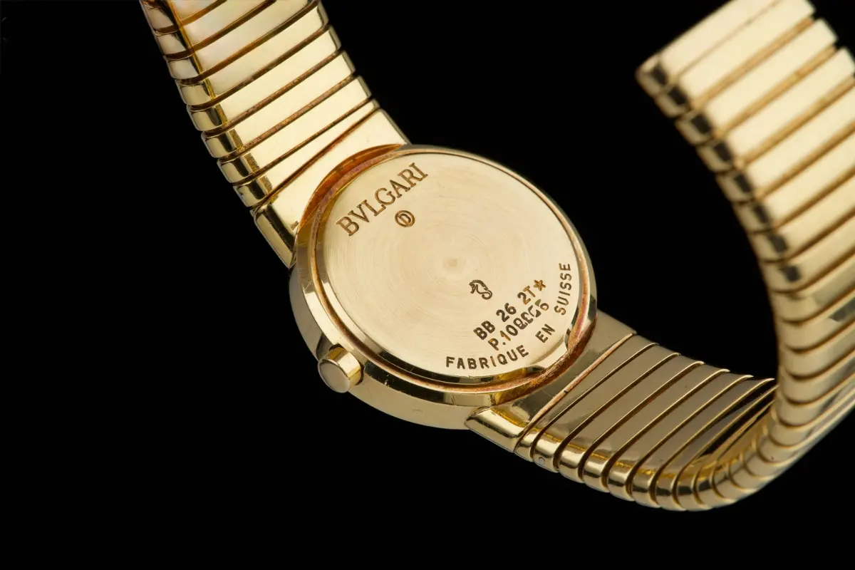 Bvlgari Tubogas