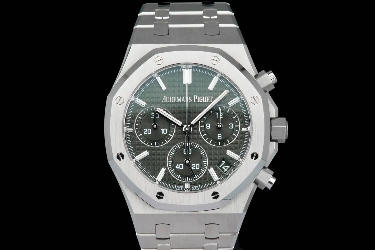 Audemars Piguet Royal Oak Chronograph "50th Anniversary"