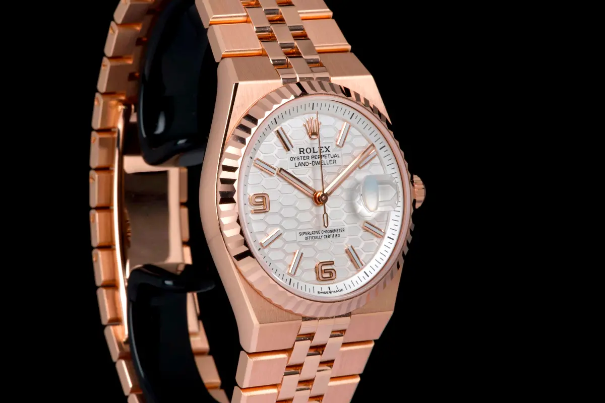 Rolex Land-Dweller 36