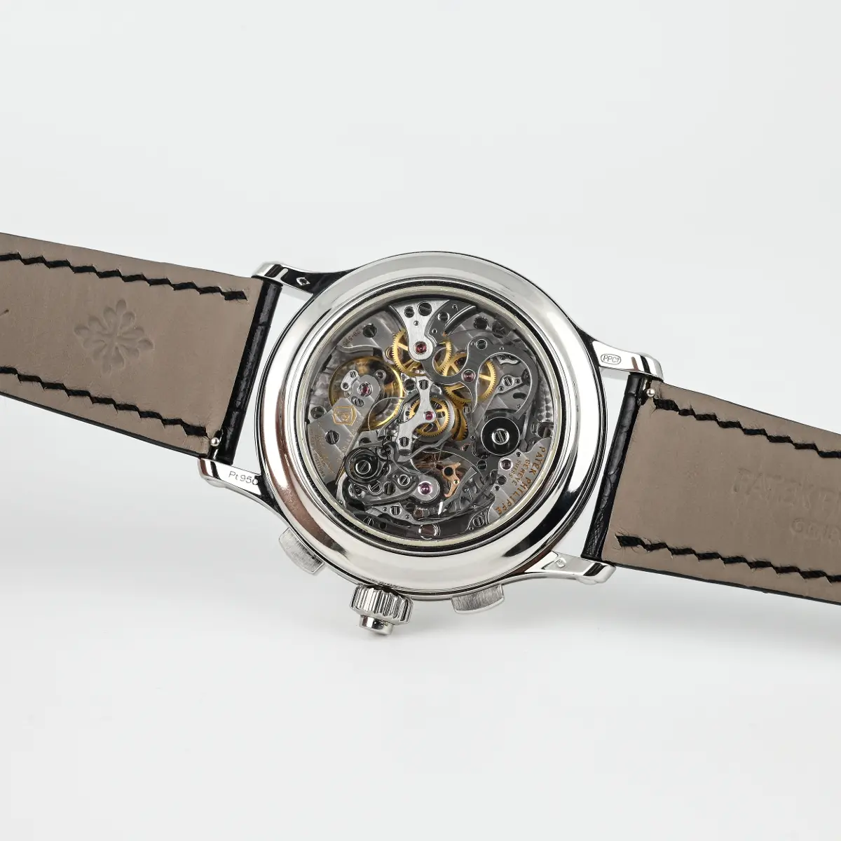 Patek Philippe Grand Complications Split-Seconds Chronograph