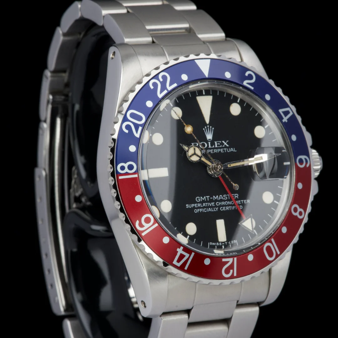 Rolex GMT Master