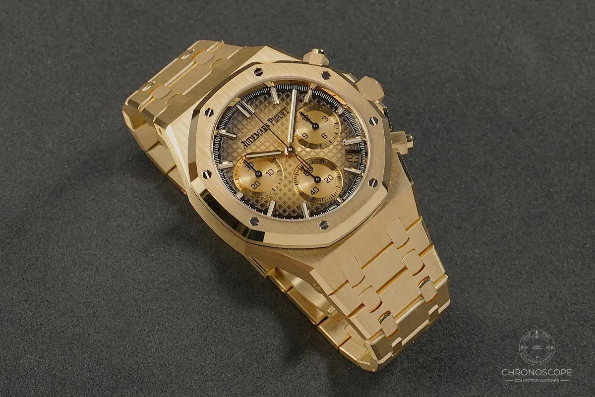 Audemars Piguet Royal Oak Selfwinding Chronograph