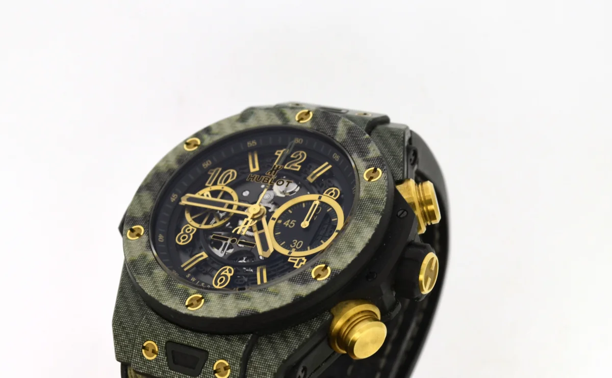 Hublot Big Bang Unico Italia Limited Edition