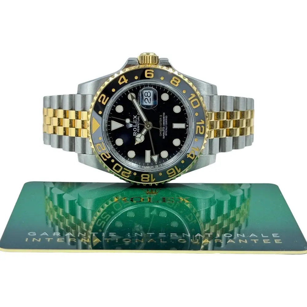 Rolex GMT-Master II