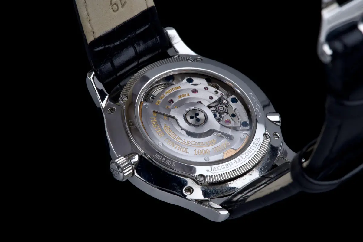Jaeger-LeCoultre Master Control Perpetual Calendar