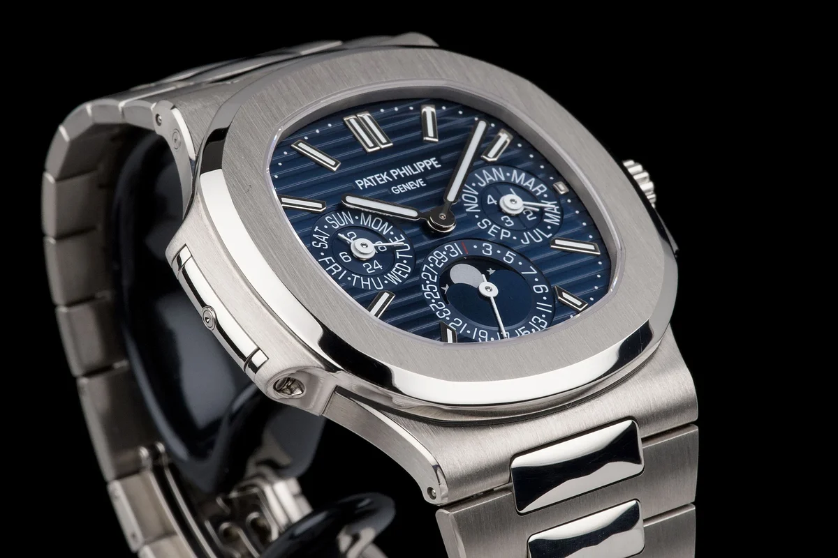 Patek Philippe Nautilus Perpetual Calendar