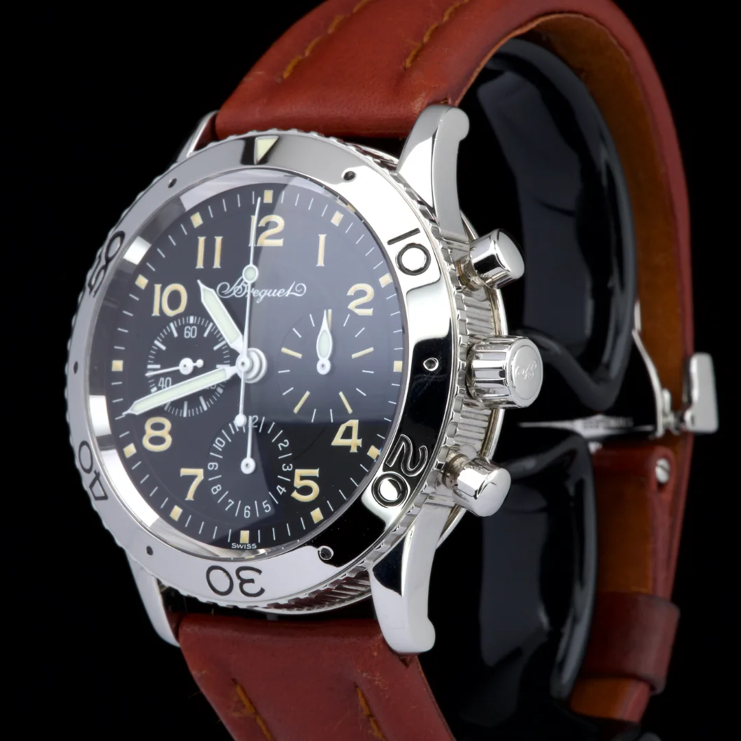 Breguet Type XX Pilot