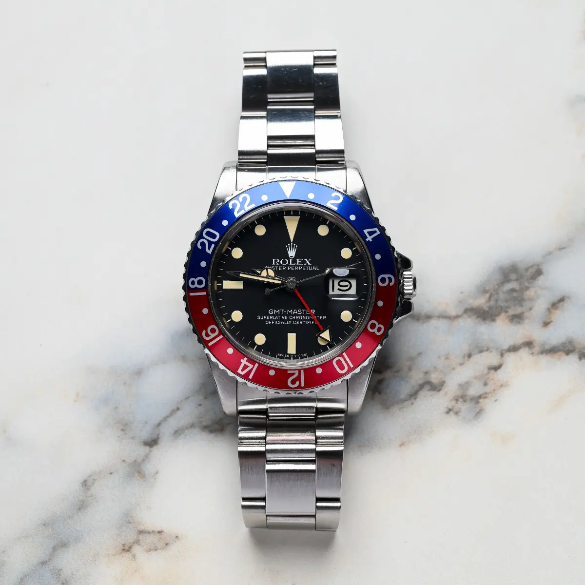 Rolex GMT-Master