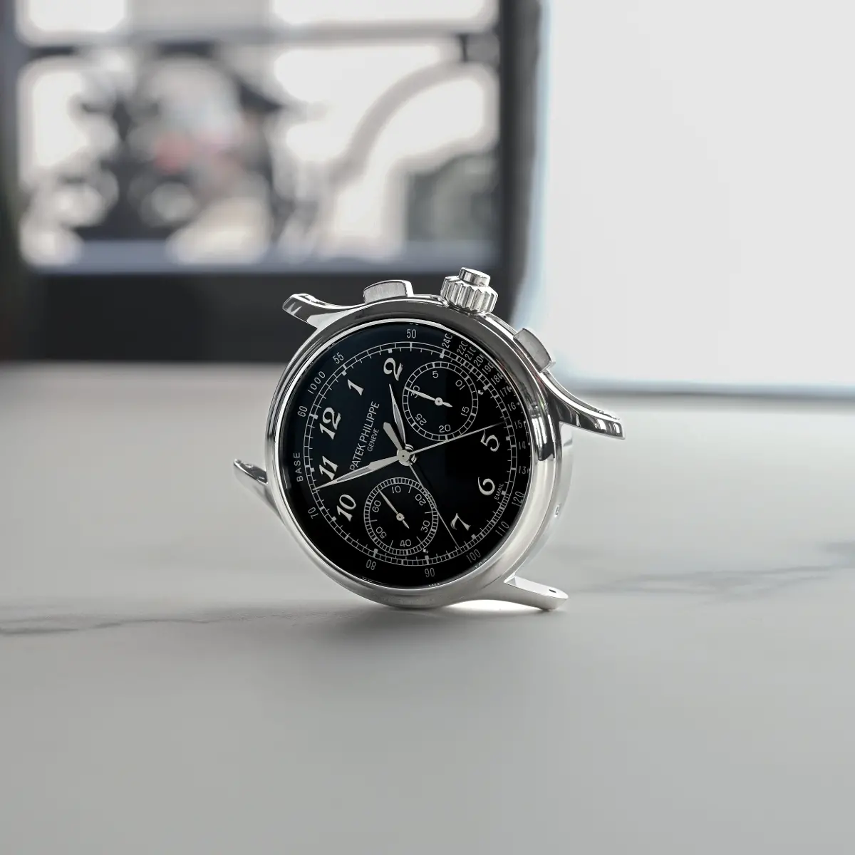 Patek Philippe Grand Complications Split-Seconds Chronograph