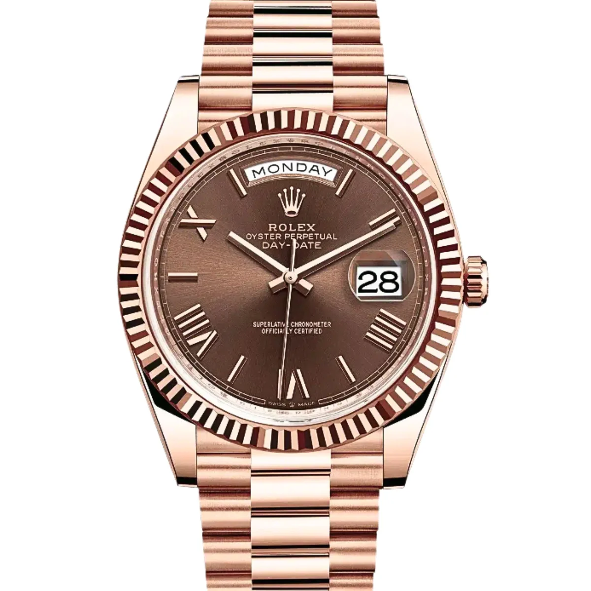 Rolex Day-Date 40