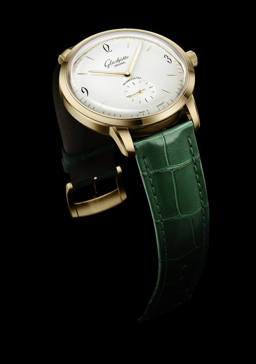 Glashütte Original Sixties Small Second