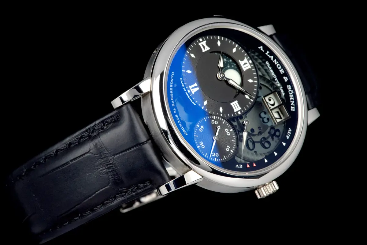 A. Lange und Söhne Grand Lange 1 Moon Phase Lumen