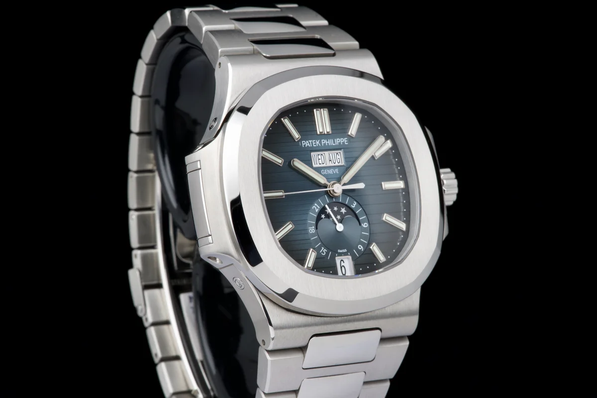 Patek Philippe Nautilus