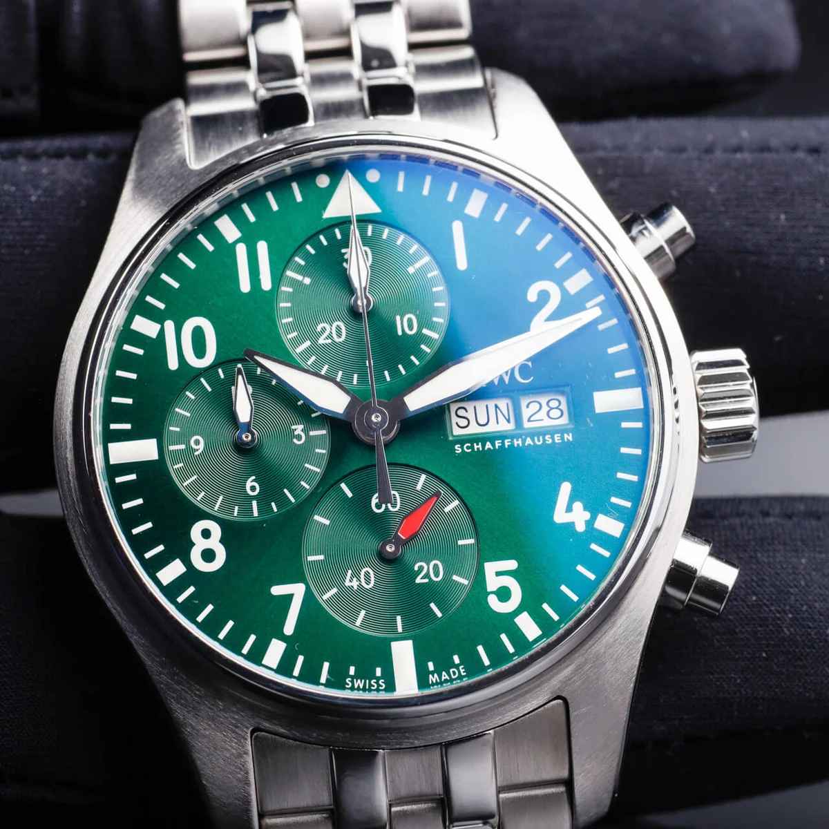 IWC Pilots Watch Chronograph 41