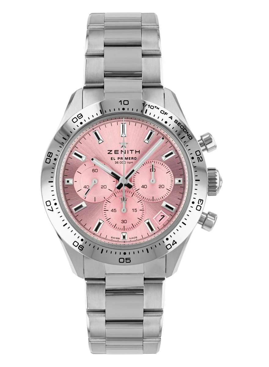 CHRONOMASTER SPORT PINK 41mm